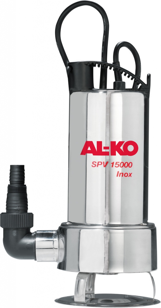 Čerpadlo kalové AL-CO SPV 15000INOX