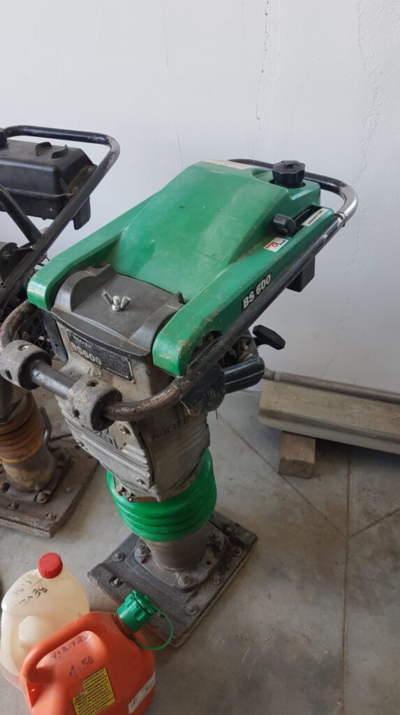 Wacker BS 600 scaled