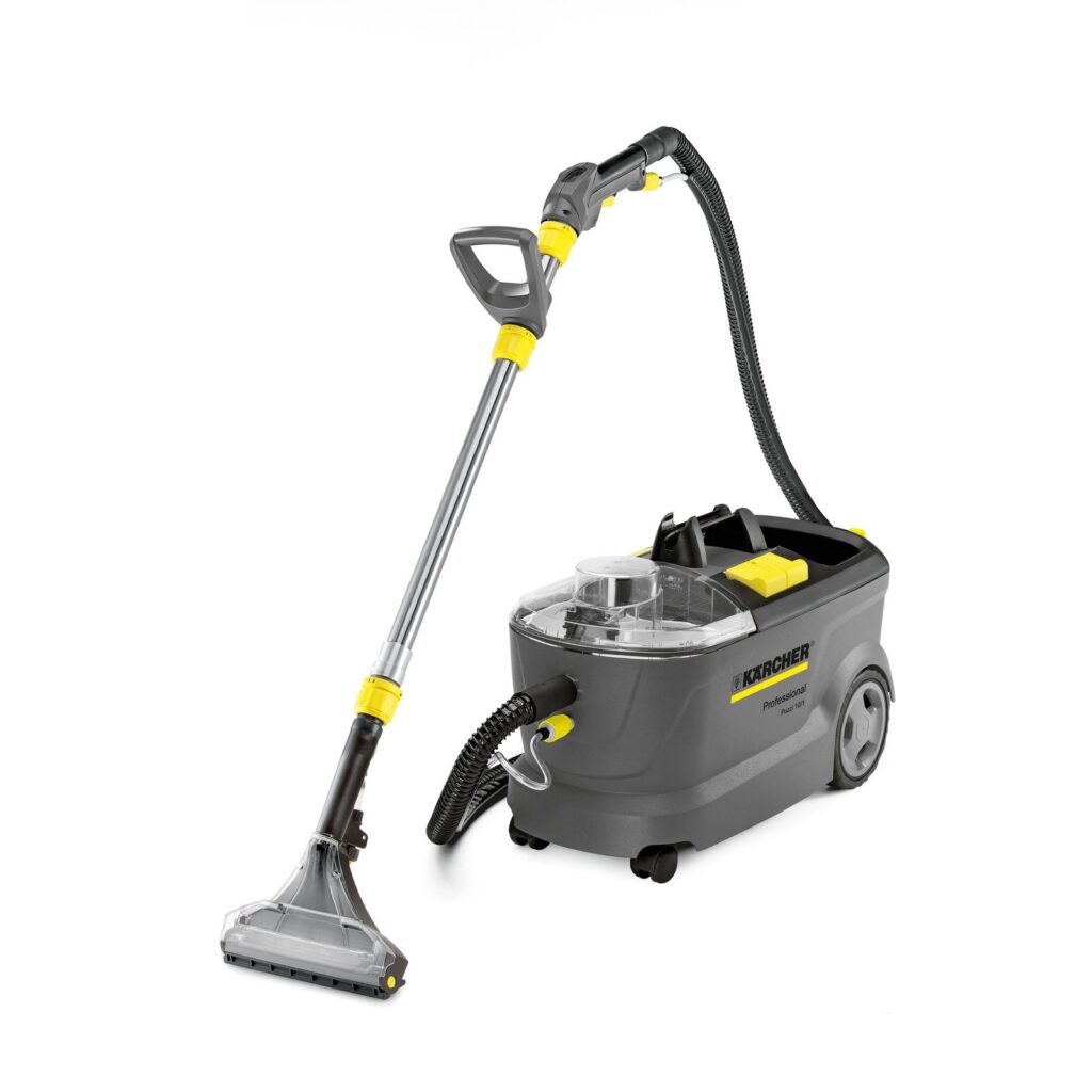 Tepovač KARCHER Puzzi 10/1